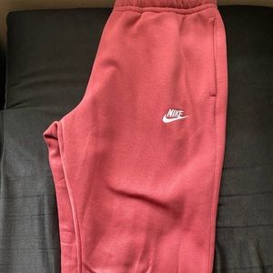 Nike sweat pants